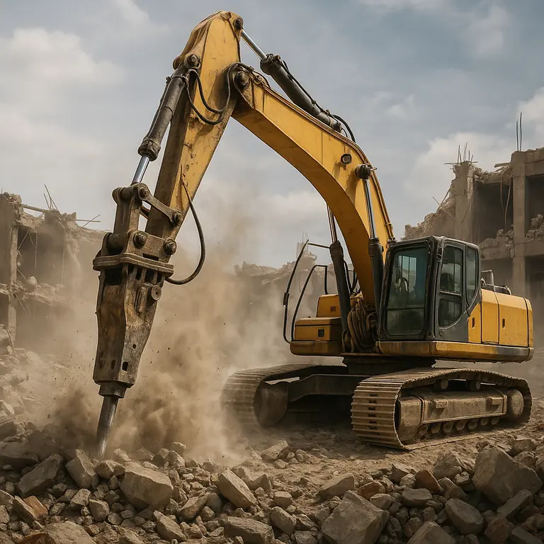 empresa demoliciones en tarragona